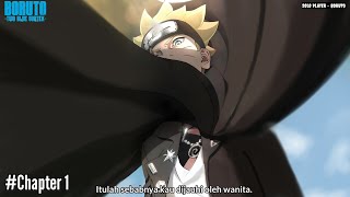 Download Lagu KEMBALINYA BORUTO SETELAH 3 TAHUN ! - Boruto Two Blue Vortex Chapter 01 MP3