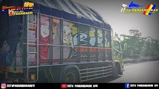Hati Yang Kau Sakiti versi truk BMGroup || Galau time