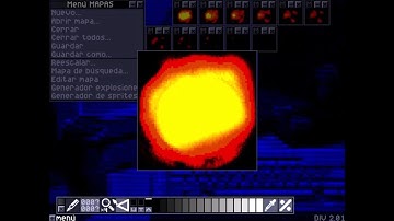Explosion Generator (Div Games Studio)