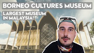 I Visited The Biggest Museum in Malaysia!