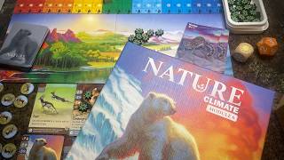 Nature - Climate (PART 2 of 2) - Solo Gameplay