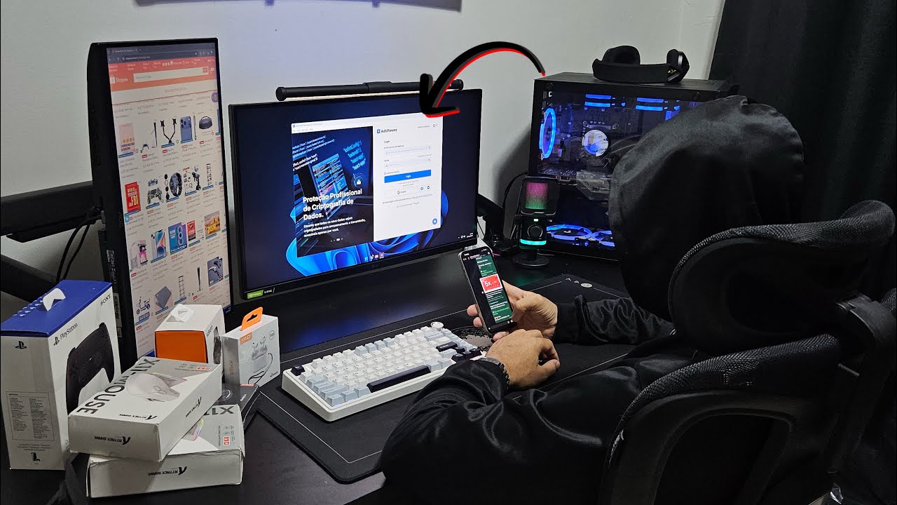 TENHA MAIS DE UMA FONTE DE RENDA E MUDE SUA VIDA EM 2026 !!!