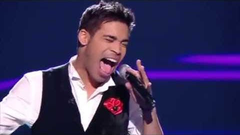 The X Factor 2009: Live Show 4 - Danyl Johnson