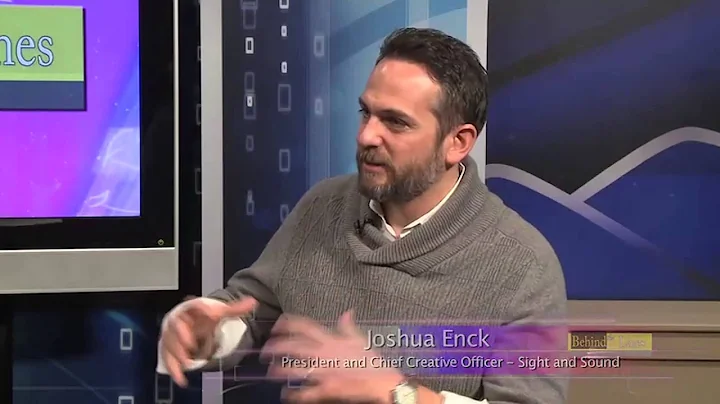 Behind the Lines: Interview w/ Josh Enck | Sight &...