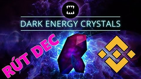 Rút tiền game Splinterlands, Cách rút DEC về Binance và tổng số phí phải mất