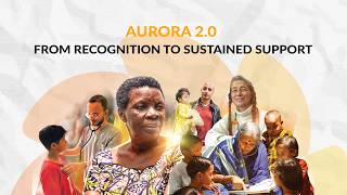 Aurora 2.0: From Recognition to Sustained Support