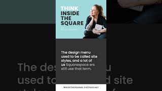Squarespace Simplified: The Ultimate Nerdy Glossary for Squarespace Users / ThinkInsideTheSquare 35