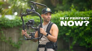 Is the Flycam Flowline Version 2 the BEST BUDGET support vest for the DJI RS3 PRO