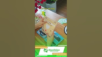 Sản xuất in ấn bao bì đựng khẩu trang giá rẻ tận xưởng #inthanhtien