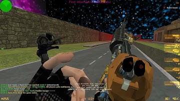 CS 1.6 Zombie Escape Mod | INSANE Hard Survival Challenge