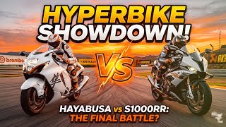 Famous BMW S1000RR vs Suzuki Hayabusa: Which One Wins? 🏍️ #Shorts Wealth
