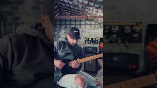 Portrait Guitar Playthrough CGDF#GD
