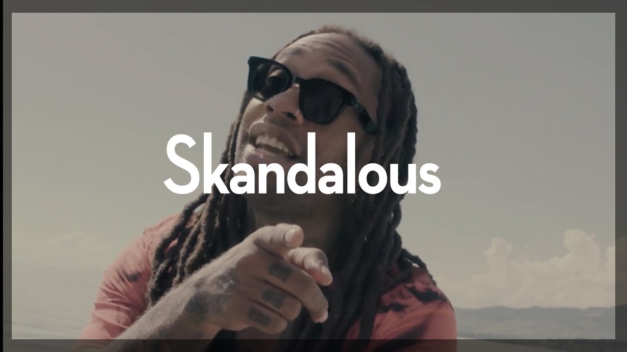 Ty Dolla Sign type beat - Skandalous (radio ready r&b/rap beat)