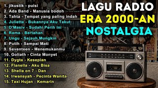 LAGU POP INDONESIA 2000AN PALING NOSTALGIA - PLAYLIST HUJAN PAGI & KOPI HANGAT