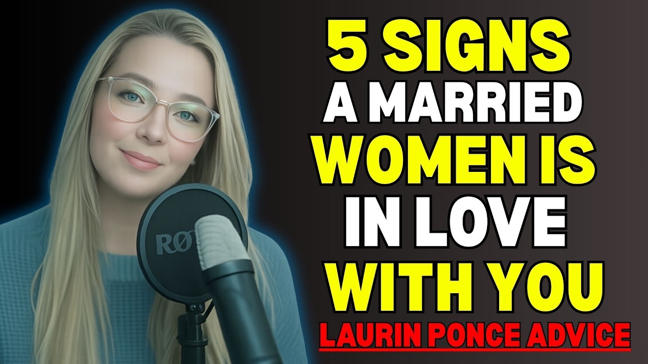 5 Signs a Married Woman Is Secretly Attached to You