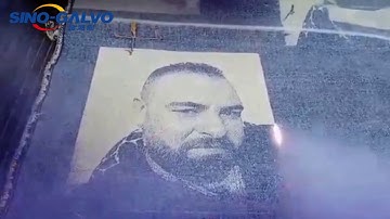 CO2 LASER Dynamic Focusing Engraving Video