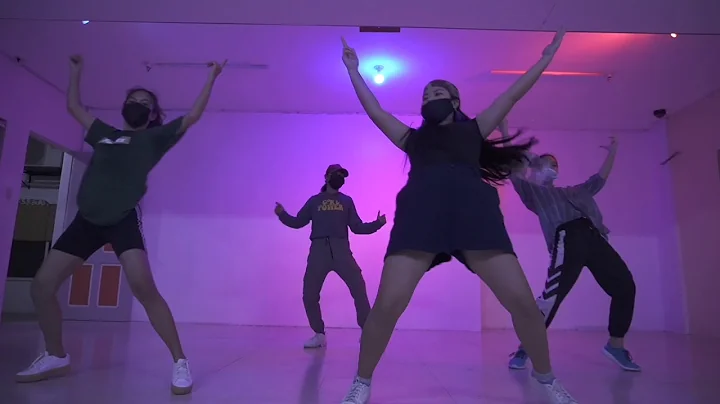 DJ Khalid - Wild Thoughts ft. Rihanna | Hannah Ros...