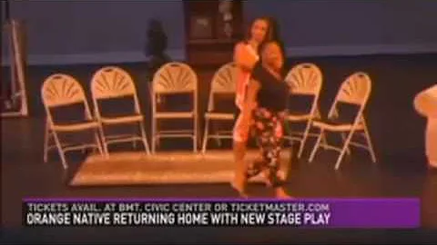 Michael Mims discusses his play he is debuting in ...