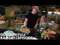 Gordon Ramsay Cooks His Favourite French Inspired Dishes | Home Cooking FULL EPISODE