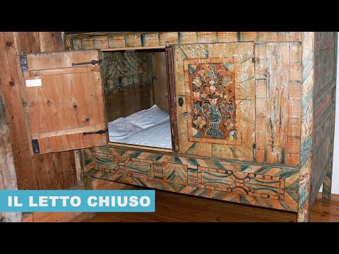 Il “LETTO CHIUSO”: