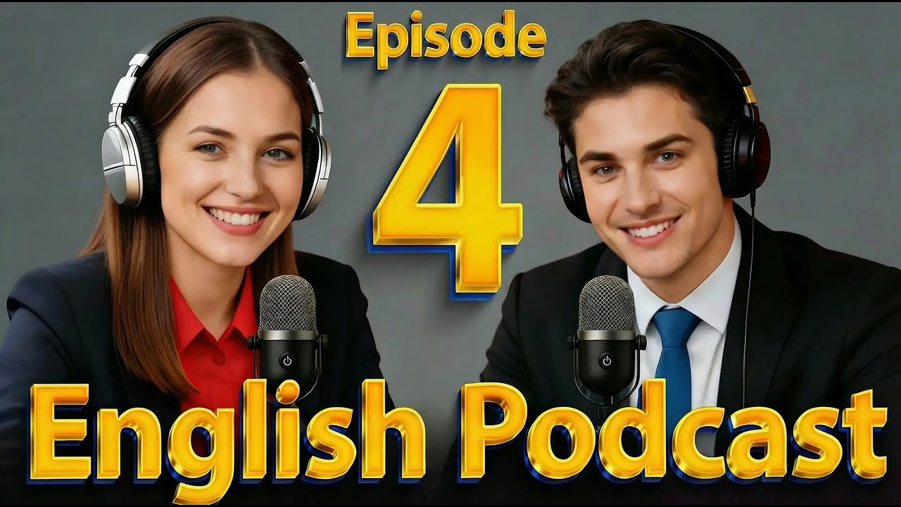 Звонок на работу, чтобы сообщить о болезни | Быстрое изучение английского с помощью подкаста | Ра...