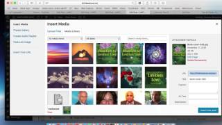 Tutorial #8   How to add a Featured Image