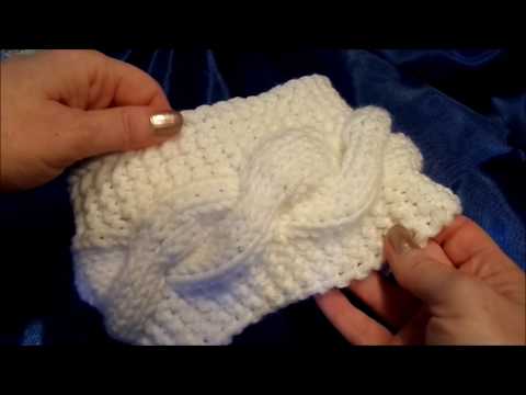 Video: So Lernen Sie Selbst Zu Stricken