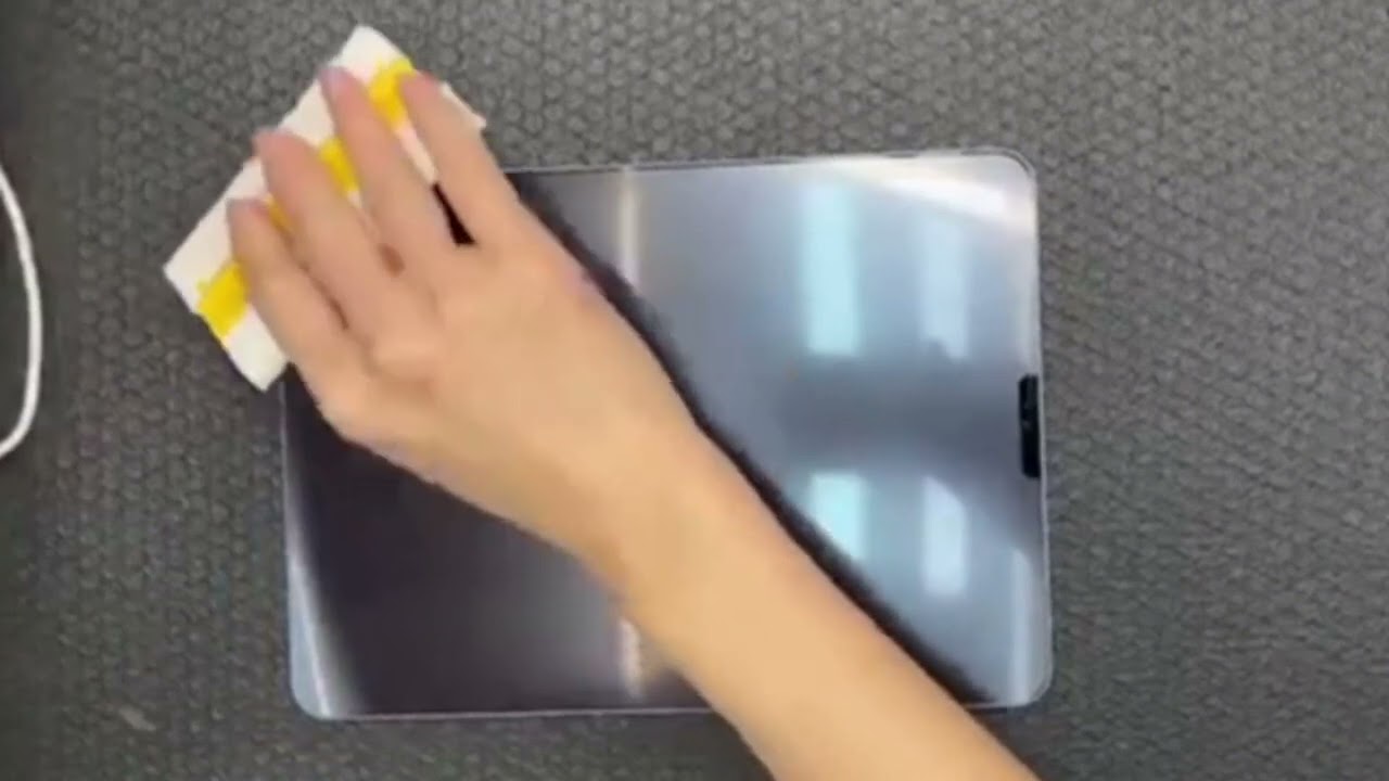 Bellemond 類紙膜貼法 一分鐘速成