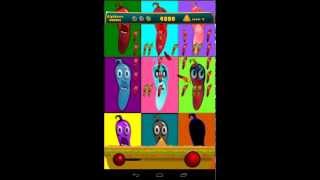 Spicy Invaders screenshot 3