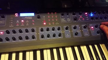 Dsi polyevolver delay demo