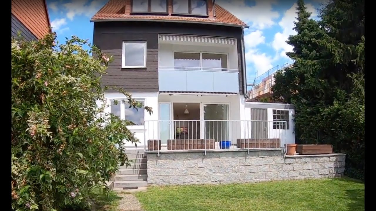 Einfamilienhaus in Steinbach BW1534 YouTube