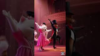 The Magic Dancing Cats Revue... ^^