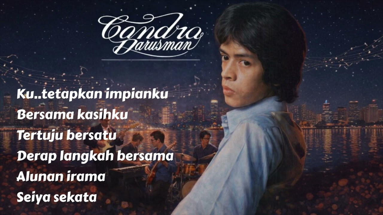 Candra Darusman - Kau (Jazz Fusion Cover)