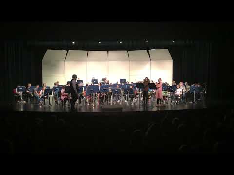 ROCORI Middle School 6th Grade Band Concert