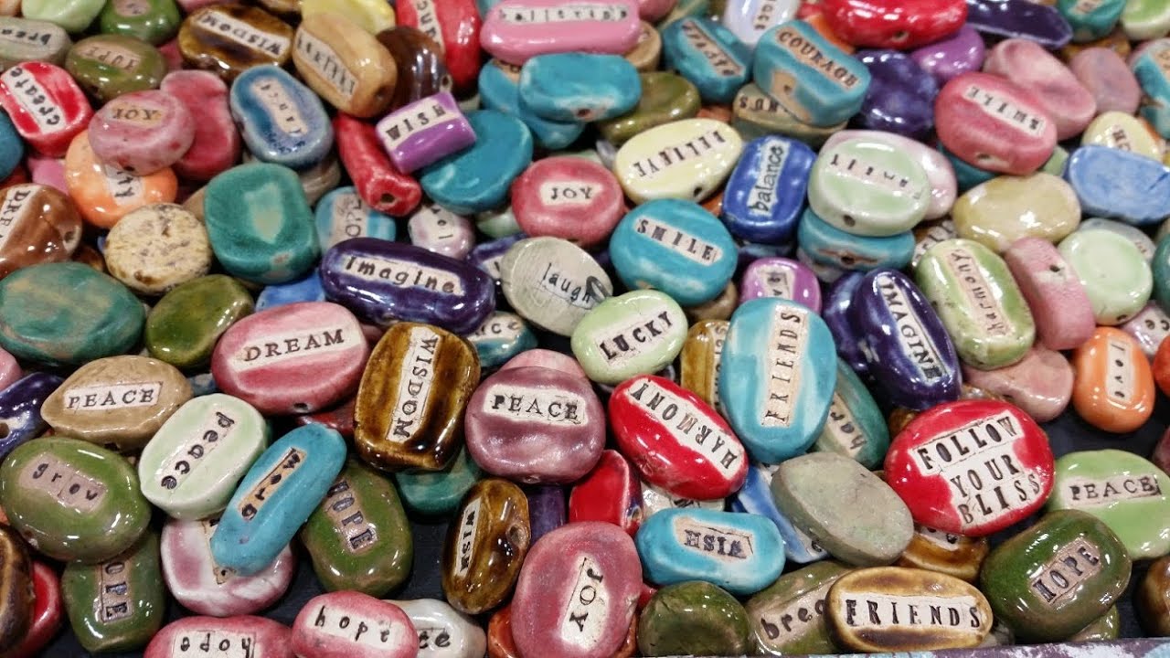 Bead Fest Philly Haul YouTube