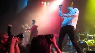 Kerrang Tour 2015 Young Guns - Speaking In Tongues