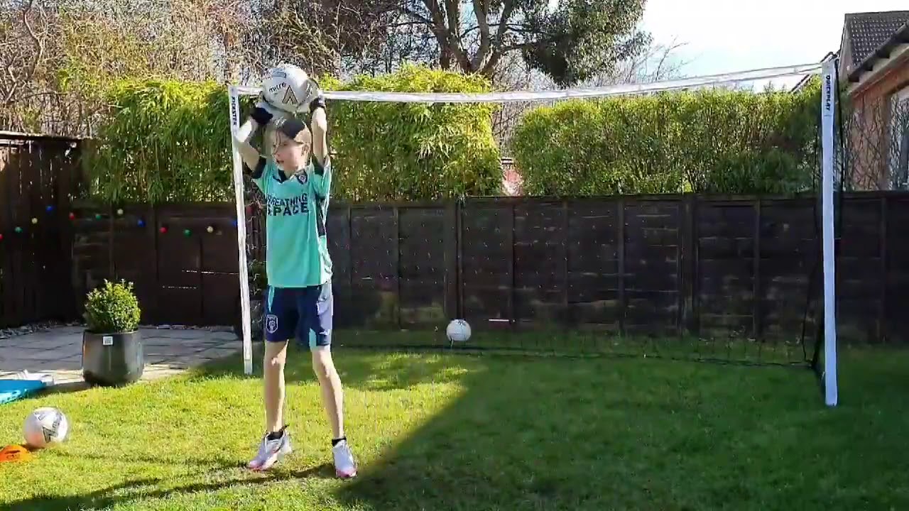 Keep Keepers Active - Entry 5