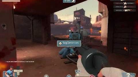 Team Fortress 2 Screen Tearing
