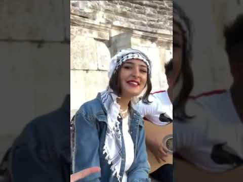 يا سارية خبريني  يا سارية خبريني اليمن الاردن فلسطين القدس