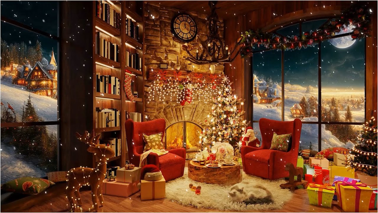 Golden records merry christmas carol days