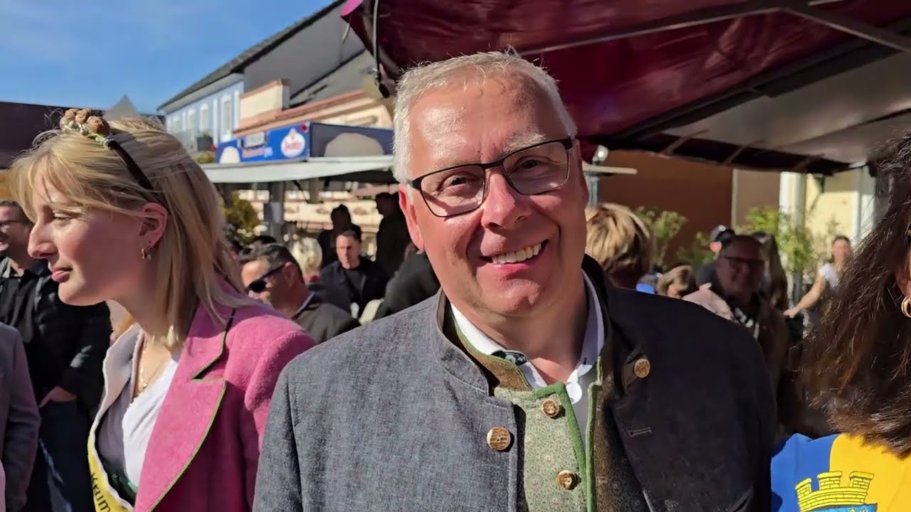 Käsemarkt 2024 in Maria Taferl