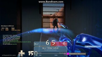 TF2 Payload Hoodoo - Cart Pushes Itself