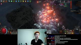 3.16 Best League Starter - March of the Legion Cold Seismic Trapper [Path of Exile 3.16] screenshot 5