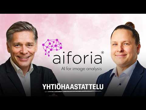 Aiforian kuulumiset: Jalansija Yhdysvaltain markkinoilla vahvistuu PathAI-kumppanuuden myötä