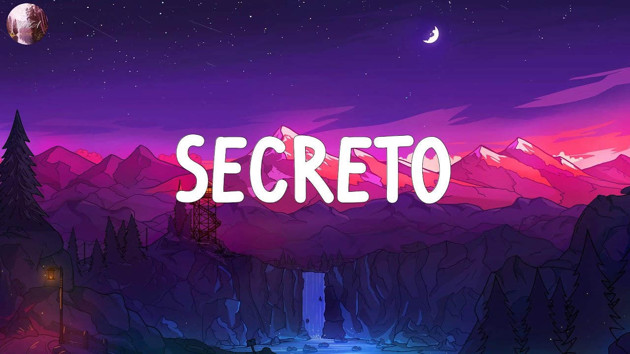 Anuel AA - Secreto (LETRA/LYRICS) - YouTube