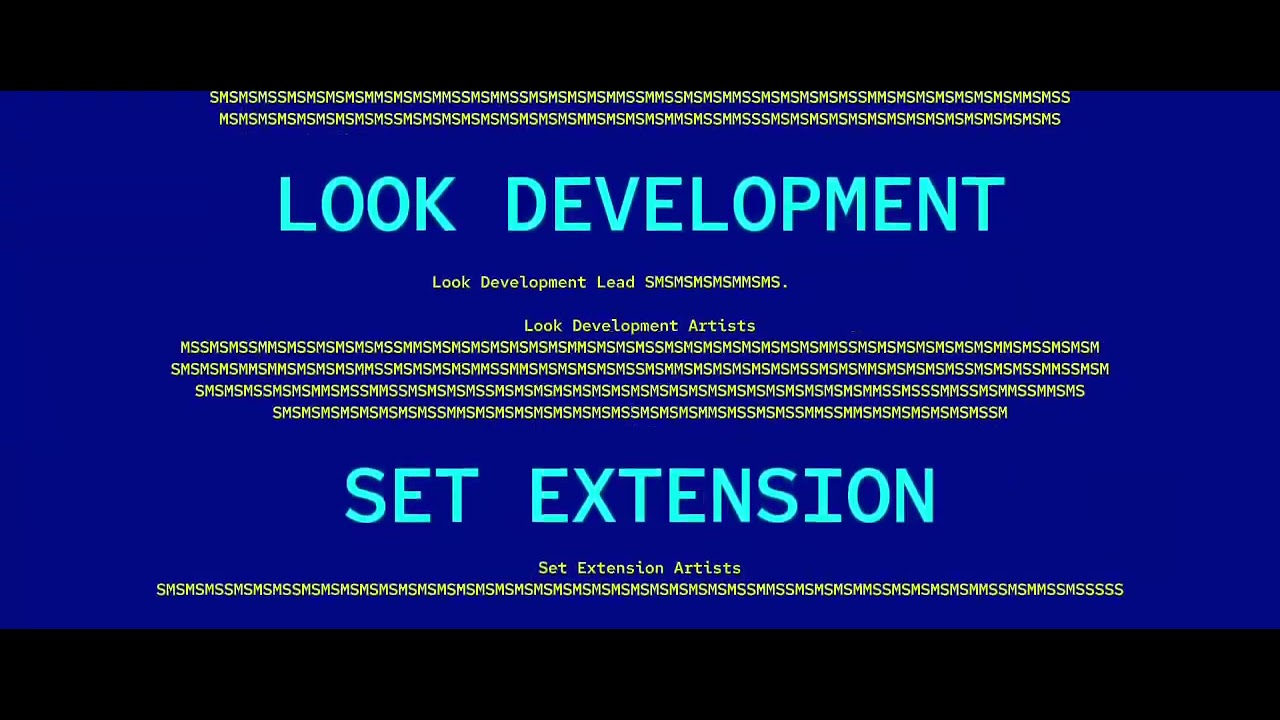 Zootopia 2 End Credits