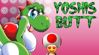 Yoshi's Butt