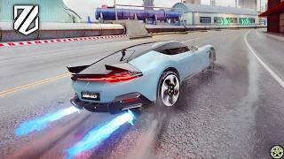 Drive Syndicate 15: Time Distorts 1-7 | Asphalt Legends