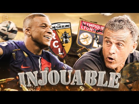 PSG : Le retour du ROULEAU COMPRESSEUR ?! (LUIS ENRIQUE A TOUT CHANGÉ) 💣🤯