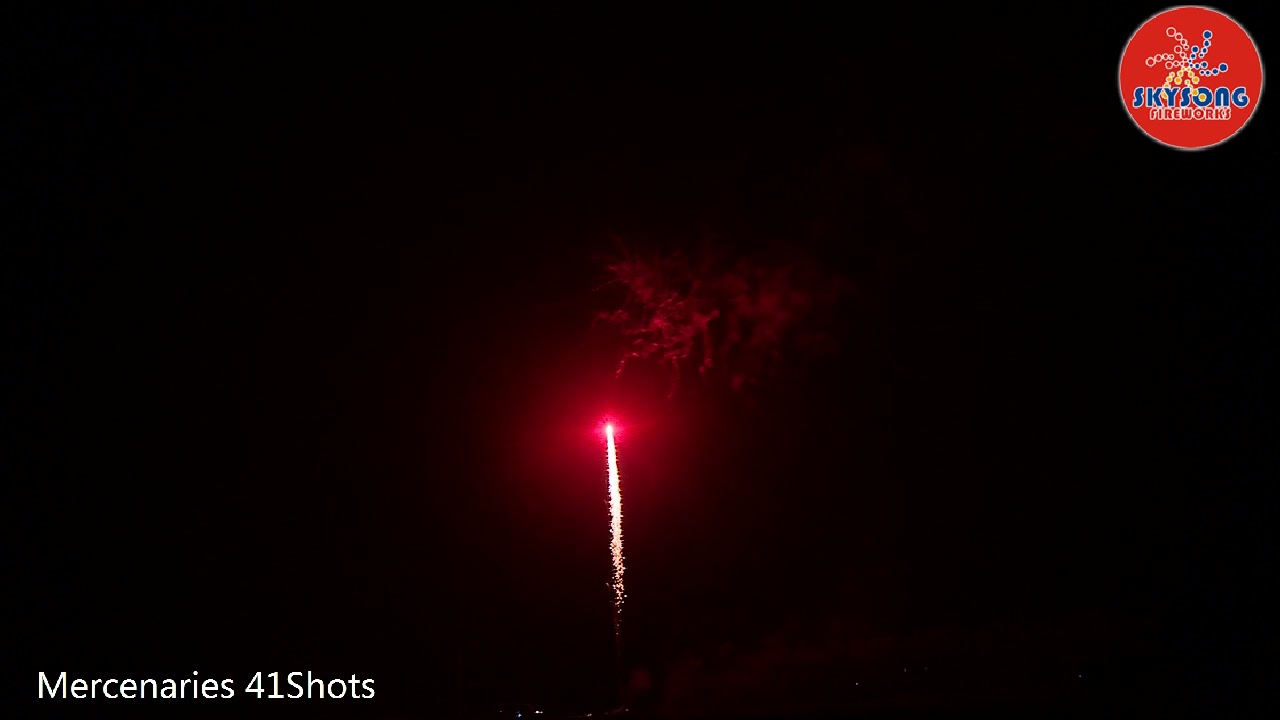 SF-G002 Mercenaries 41Shots